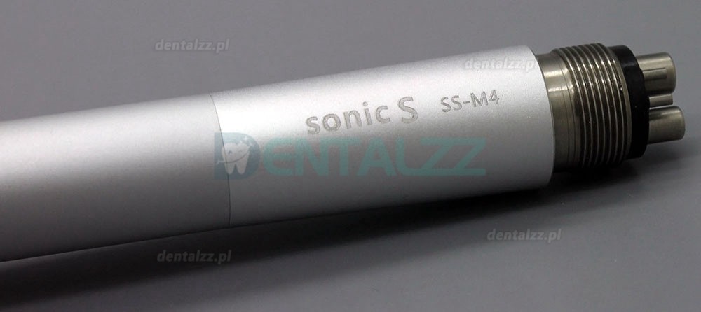 3H® Sonic SS-M4/B2 Skaler powietrzny stomatologiczne 2 otwory/4 otwory