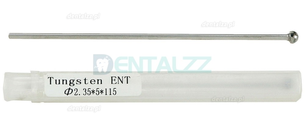 2 Szt. Wiertła dentystyczne do cięcia wolframu dla COXO CX235-2S1/2S2