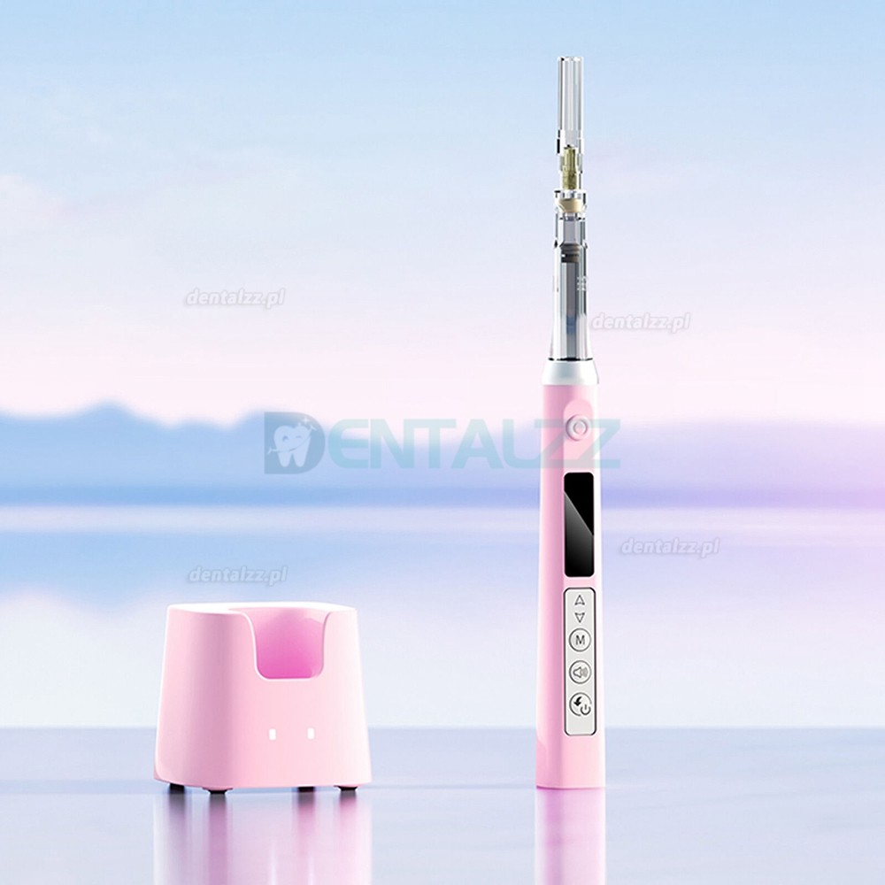 Woodpecker Super Pen Bezbolesne urządzenie do znieczulenia dentystycznego Dokładność wtrysku 0,02 ml