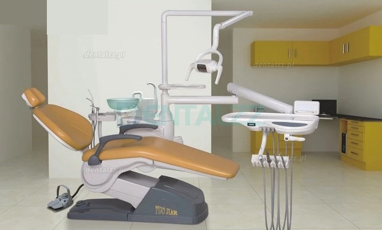 TuoJian TJ2688 C3 Kompletny fotel dentystyczny Unit stomatologiczny