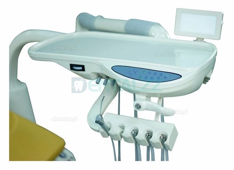 TuoJian TJ2688 C3 Kompletny fotel dentystyczny Unit stomatologiczny