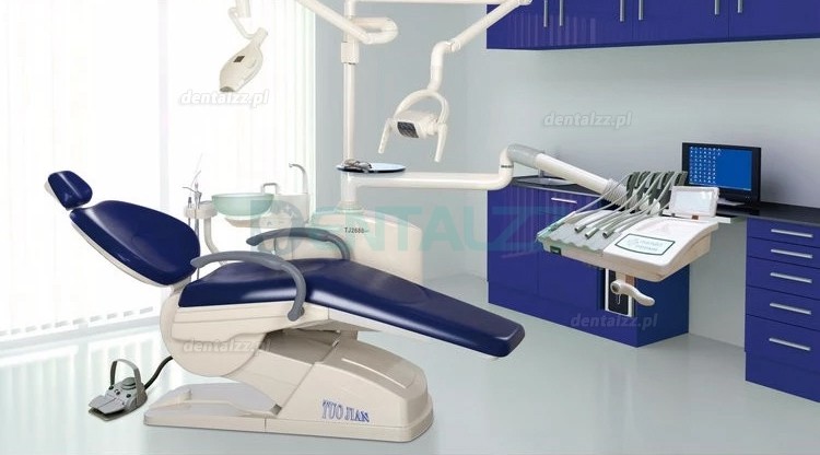 TJ2688 E5 Classic Trwały fotel dentystyczny dla kliniki dentystycznej