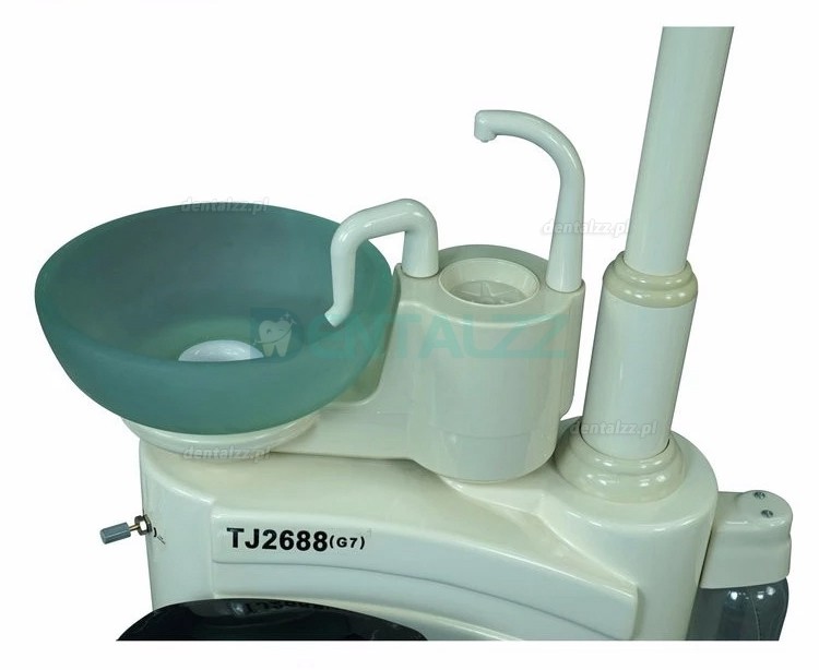 TJ2688 G7 Popularny kompletny unit stomatologiczny