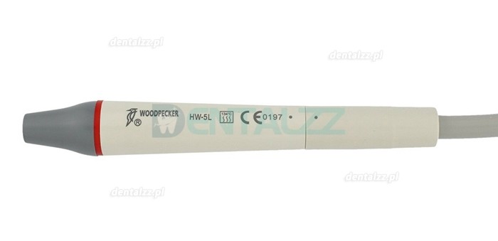 Woodpecker UDS-N2 LED Skaler ultradźwiękowy do zabudowy kompatybilny z EMS