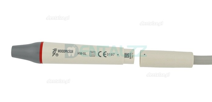 Woodpecker UDS-N2 LED Skaler ultradźwiękowy do zabudowy kompatybilny z EMS