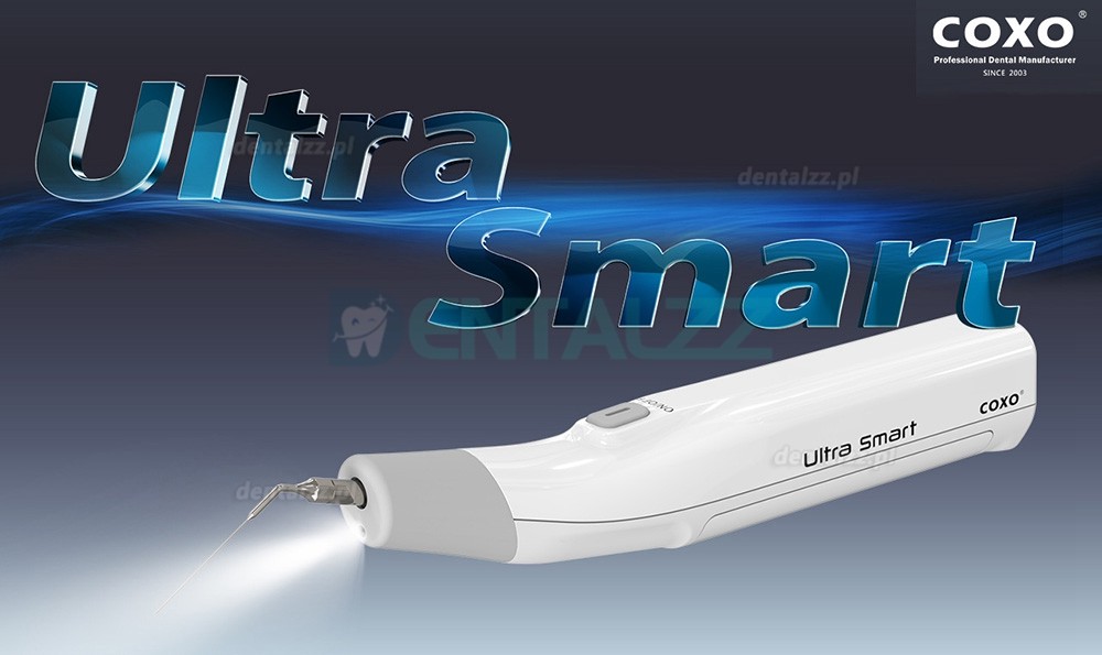 COXO Ultra Smart Dental ultradźwiękowy aktywator irygator kanałów korzeniowych rękojeść