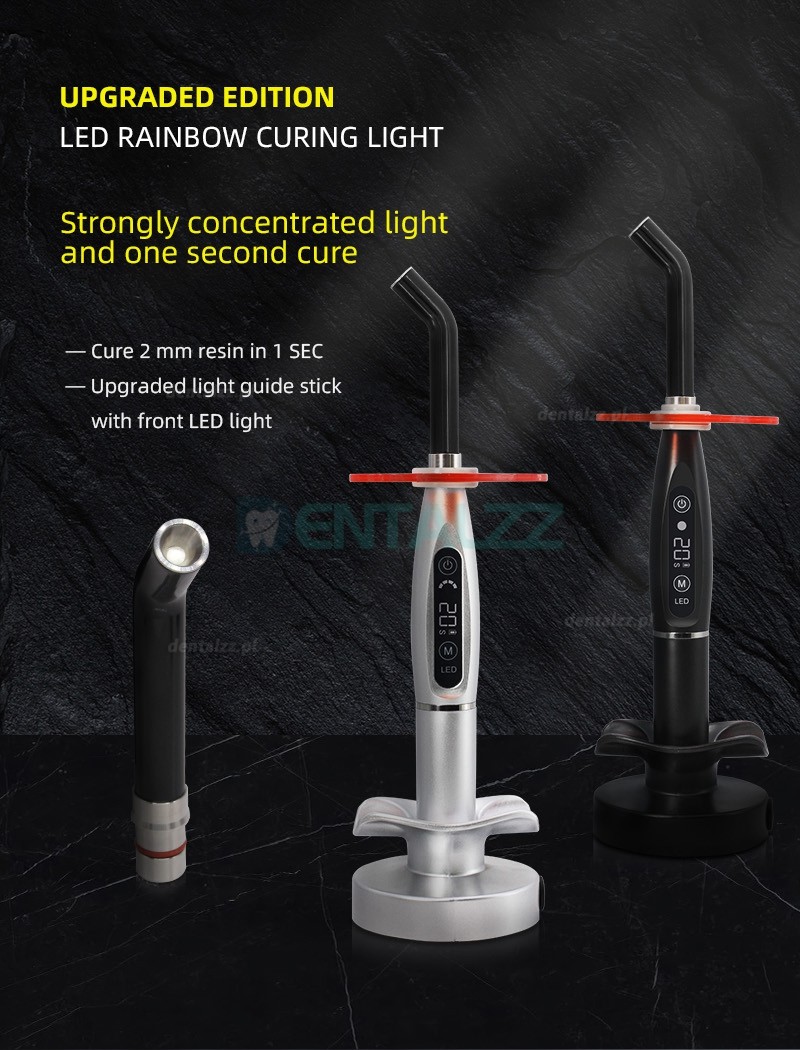 LY® Lampy polimeryzacyjne bezprzewodowe LED 1500mw