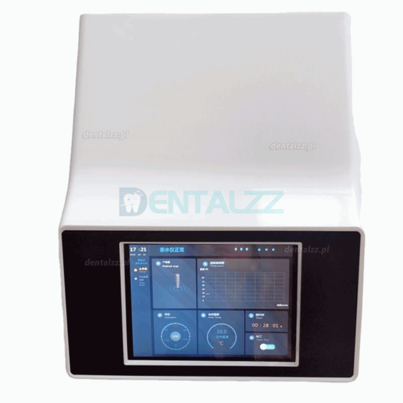 WJ-422 Dental Digital Implant Aktywator UV Implanty System obróbki powierzchni