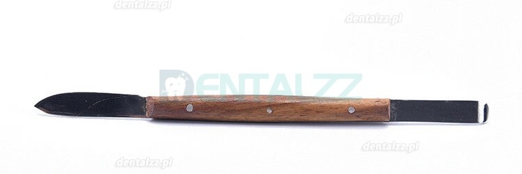 Zestaw narzędzi do rzeźbienia w wosku w laboratorium dentystycznym nóż rzeźbiarski