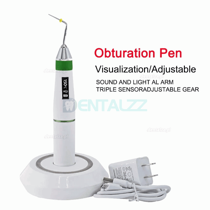 Westcode Bezprzewodowy długopis do obturacji gutta percha podgrzewany długopis endodontyczny