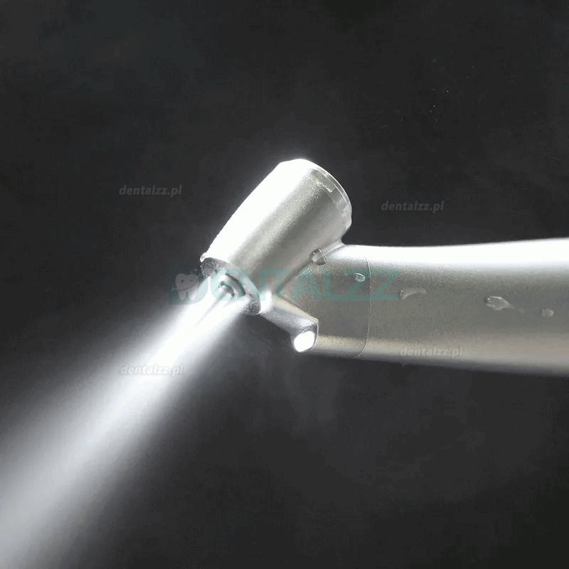 Westcode Kątnica stomatologiczna przyspieszająca światłowodowa 45 ° 1: 4,2 Typ E