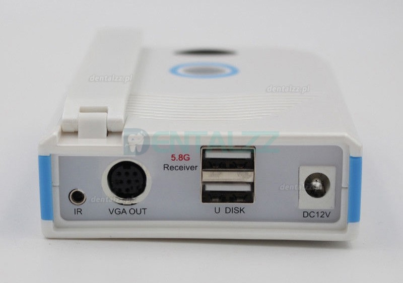 MD2000A Przewodowa kamera wewnątrzustna 2,0 megapiksela Czujnik 1/4 Sony CCD