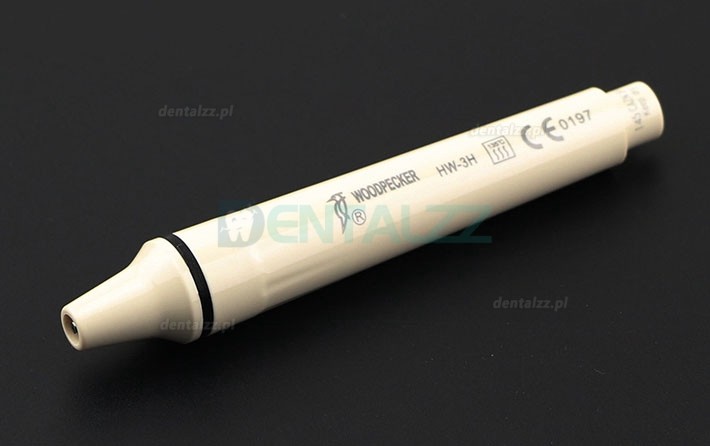 Woodpecker® UDS HW-3H Rękojeść skalera ze światłem Odpinany Kompatybilny z EMS