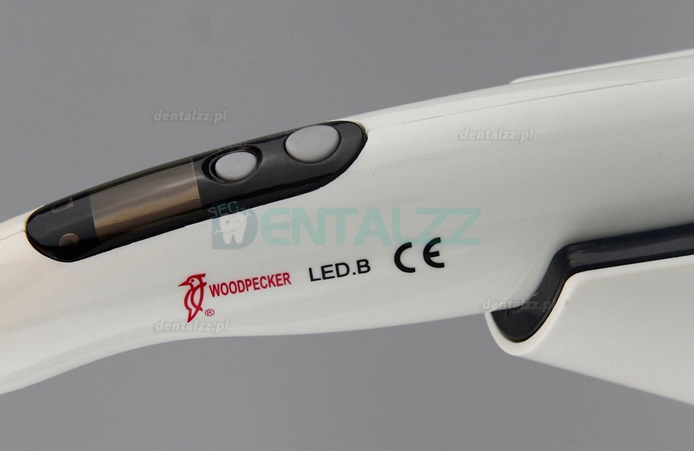 Woodpecker® LED.B Bezprzewodowa lampa polimeryzacyjna stomatologiczna led