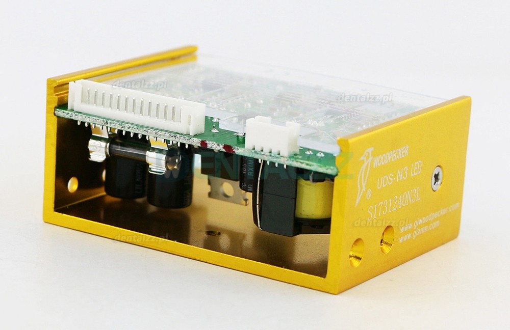 Woodpecker UDS-N3 LED skaler piezoelektryczny do zabudowy kompatybilny z EMS