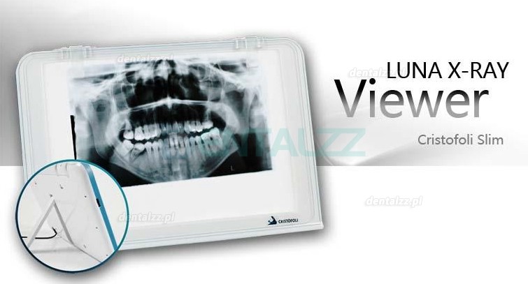 HISHINE® Luna Czytnik klisz rentgenowskich dentystyczny