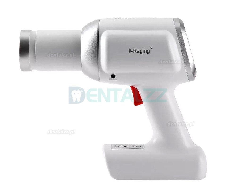 Przenośny aparat rentgenowski do stomatologii o wysokiej częstotliwości ＋ cyfrowy sensor RTG