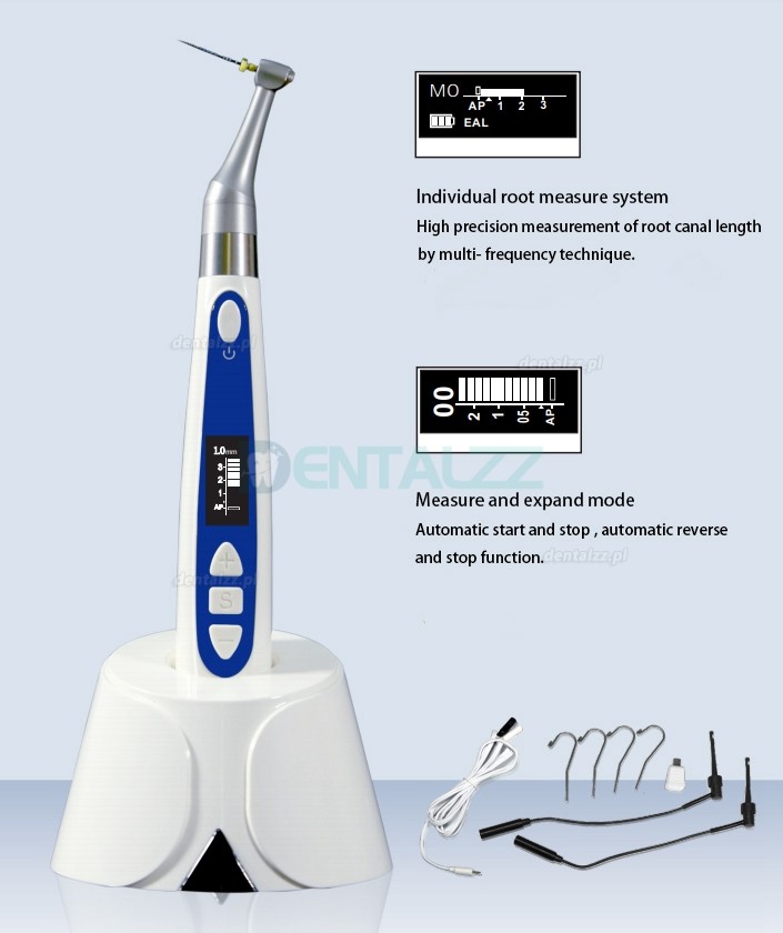 DEGER Y-SMART PRO Mikrosilnik Endodontyczny z wbudowanym Endometrem