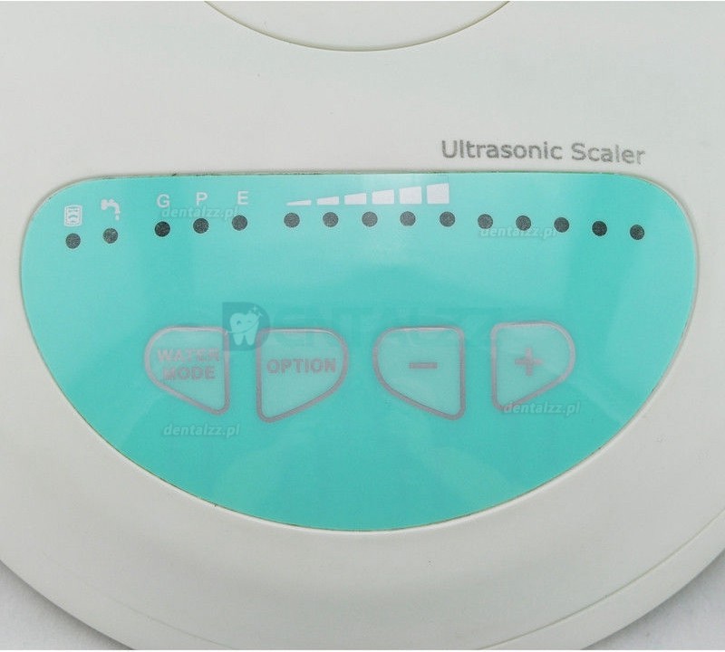 Runsheng YS-CS-A(V1) Skaler ultradźwiękowy LED stomatologiczny z butlą