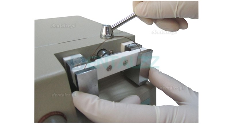 Zoneray HL-WD-III Spawarka protetyczna zgrzewarka punktowa laboratorium dentystycznego