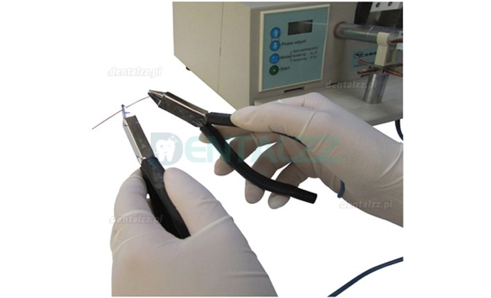 Zoneray HL-WD-III Spawarka protetyczna zgrzewarka punktowa laboratorium dentystycznego