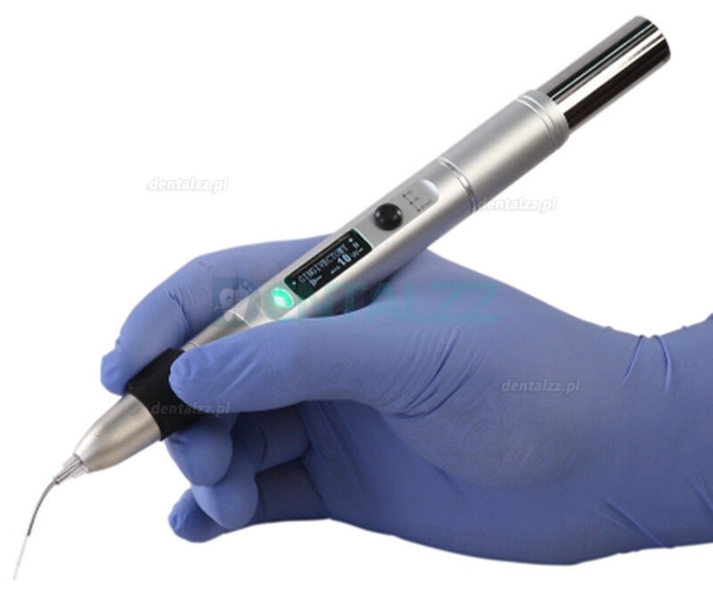 Diodowy długopis laserowy dentystyczny bezprzewodowy długopis do terapii laserowej tkanek miękkich przyzębia