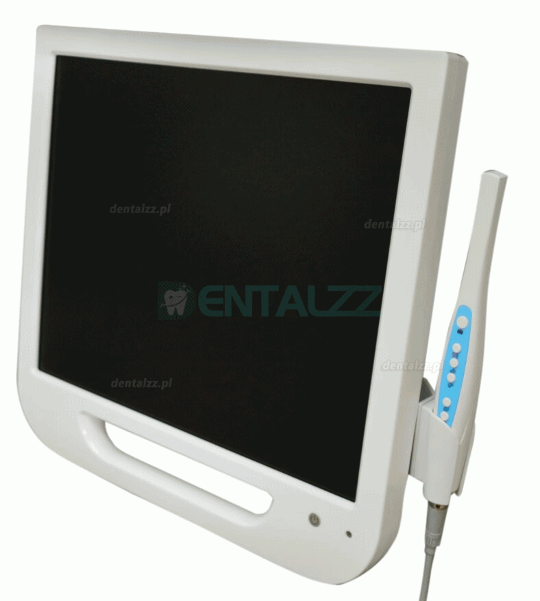 17-calowy cyfrowy monitor LCD AIO o wysokiej rozdzielczości Dental wewnątrzustna kamera